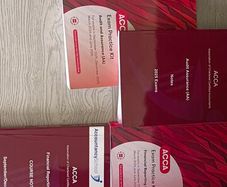 ACCA Study books