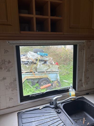 mobile home