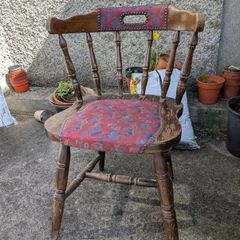 Vintage Farmhouse Chair