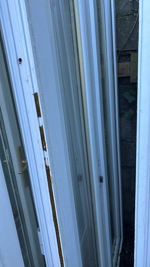 pvc doors