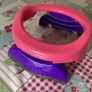 Potty set three pieces for home and travelling Image 4