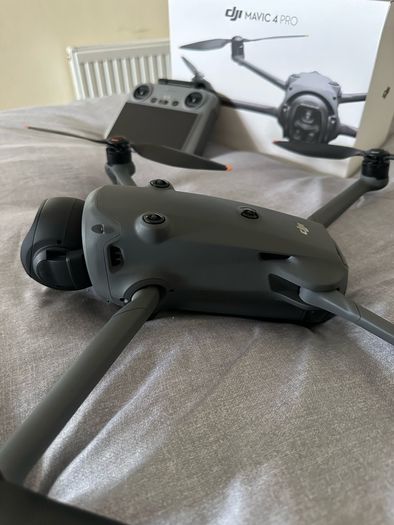 DJI Mavic 4 Pro with DJI Bag