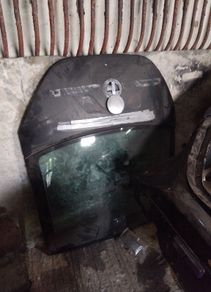 vw beetle rear hatch
