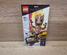 LEGO 76217 I am Groot