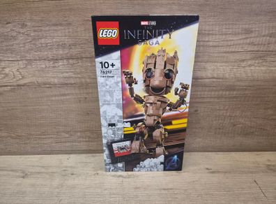 LEGO 76217 I am Groot
