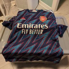 Arsenal (21/22) third jersey (10 to 11)