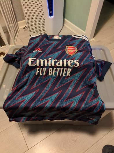 Arsenal (21/22) third jersey (10 to 11)