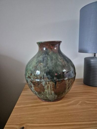 Mid Century Vase