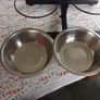 adjustable dog feed/ water Image 8