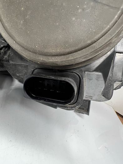 Ford Ecosport 2015 Left Passenger Side Headlight Cn1513w030cg Rhd A2l16b1s