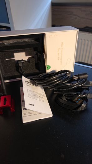 Zwo Asiair Plus 265gb