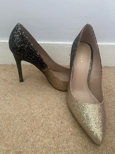 High heels only use once