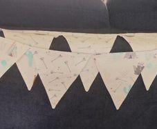 kids bunting