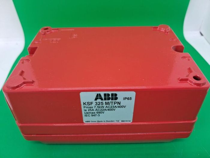 Postage - Fireman Switch ABB