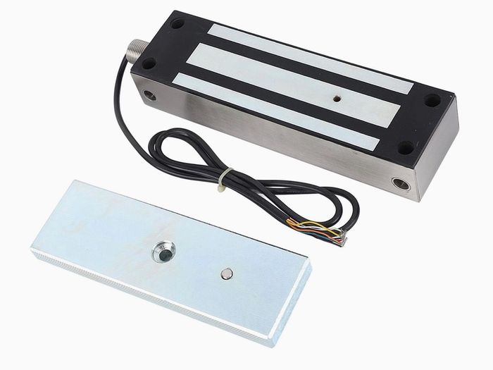 magnetic door lock magnetic door lock boasts an impressive weight capacity of up to 500kg/1102lb