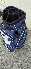 Cleveland cart bag