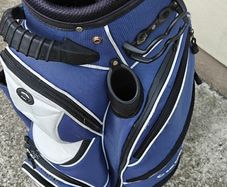 Cleveland cart bag