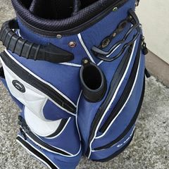Cleveland cart bag