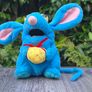 rare tutter mouse plush Image 3
