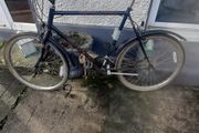 Mountain bike Raleigh mohawk