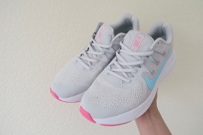 Nike Zoom Span 3 Running Trainers Size US 9 / UK 6.5 / EU 40.5 / 26 cm