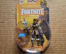 Battle Hound Fortnite Official Collectors Figure/ Accessories