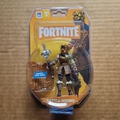Battle Hound Fortnite Official Collectors Figure/ Accessories