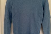 Pure Cashmere jumper Baby Blue Size 8