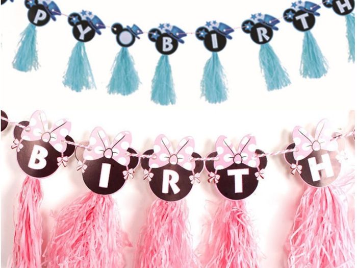 Birthday Party Decoration