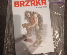 BRZRKR volume 3