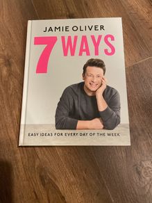 Jamie Oliver 7 Ways cook