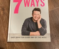 Jamie Oliver 7 Ways cook