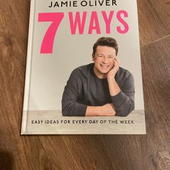 Jamie Oliver 7 Ways cook