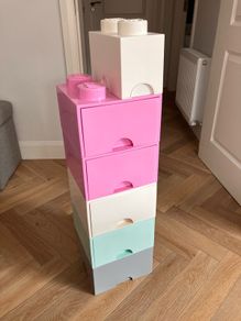 Lego containers