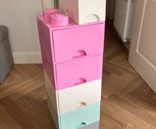 Lego containers