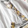 NEXT pure cotton embroidered summer dress Image 4