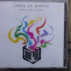 Chris De Burgh - Into The Light CD