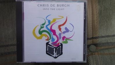 Chris De Burgh - Into The Light CD