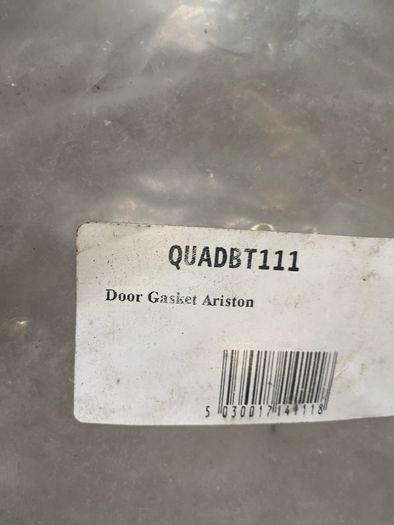 Door gaskets