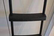 Trampoline / Campervan bed step ladder