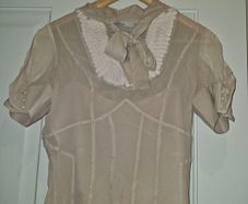 Karren Millen Blouse, silk