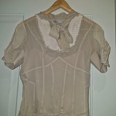 Karren Millen Blouse, silk