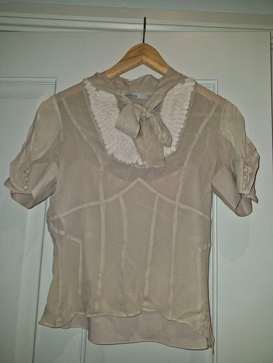 Karren Millen Blouse, silk