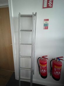 Mental slide ladder
