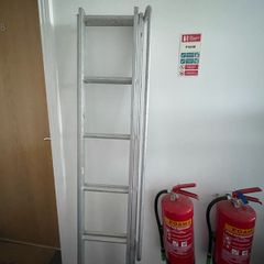 Mental slide ladder