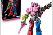 LEGO Fortnite Mecha Team Leader Figure - 77078 New BNIB