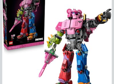LEGO Fortnite Mecha Team Leader Figure - 77078 New BNIB
