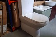 Rondo comfort height back to wall WC