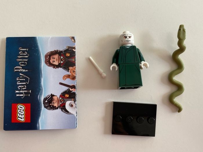 Lego Collectible Minifigures Harry Potter Lord Voldemort Series 1 71022