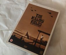 The Killing Fields Special Edition 2 disc Dvd